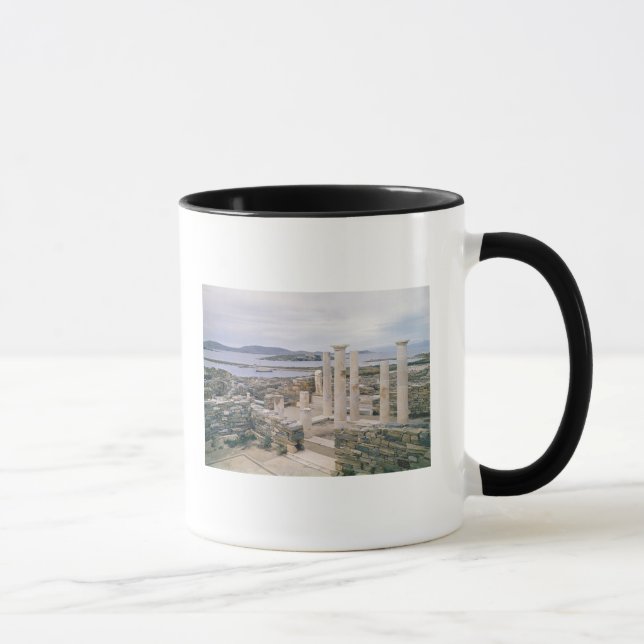 Mug Vue de la Chambre de Cléopâtre (Droite)