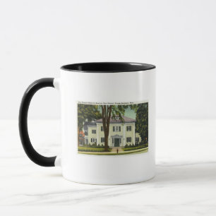 Mug Vue de la ?ère école normale en Amérique