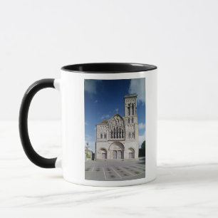 Mug Vue de la façade occidentale