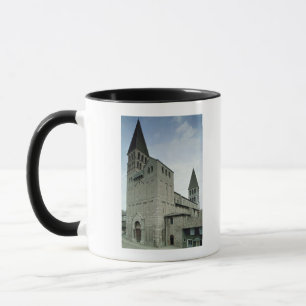 Mug Vue de la façade occidentale, 10ème-11ème sièc