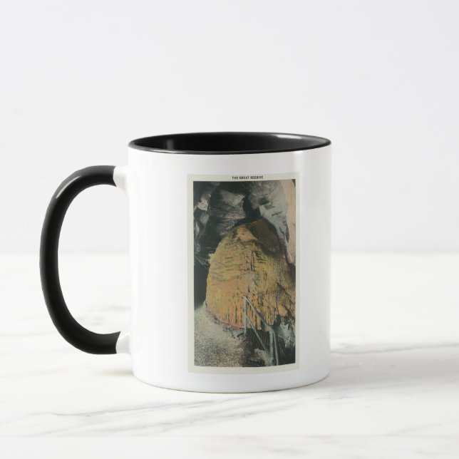Mug Vue de la Grande ruche (Gauche)