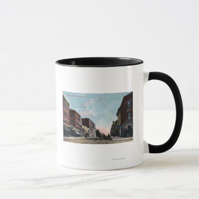 Mug Vue de la rue Granville (Droite)