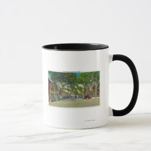 Mug Vue de la rue principale 5