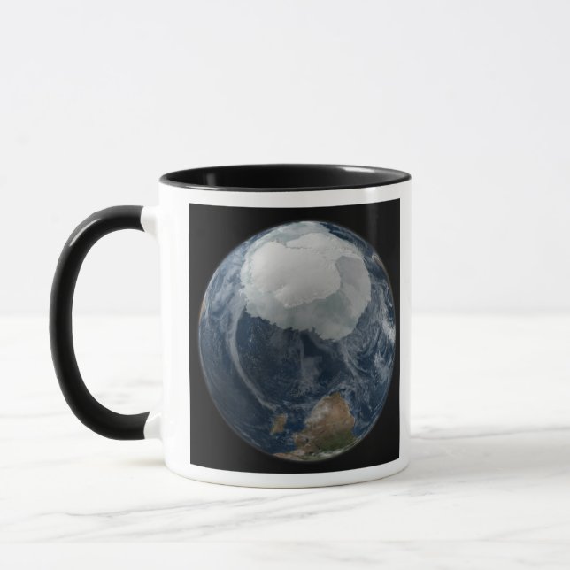Mug Vue de la Terre 2 (Gauche)