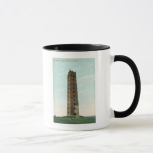 Mug Vue de la tour de Tilton