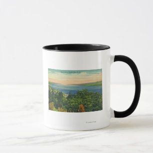 Mug Vue de lac seneca