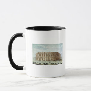 Mug Vue de l'amphithéâtre romain