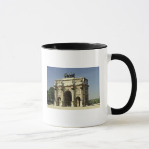 Mug Vue de l'Arc de Triomphe du Carrousel