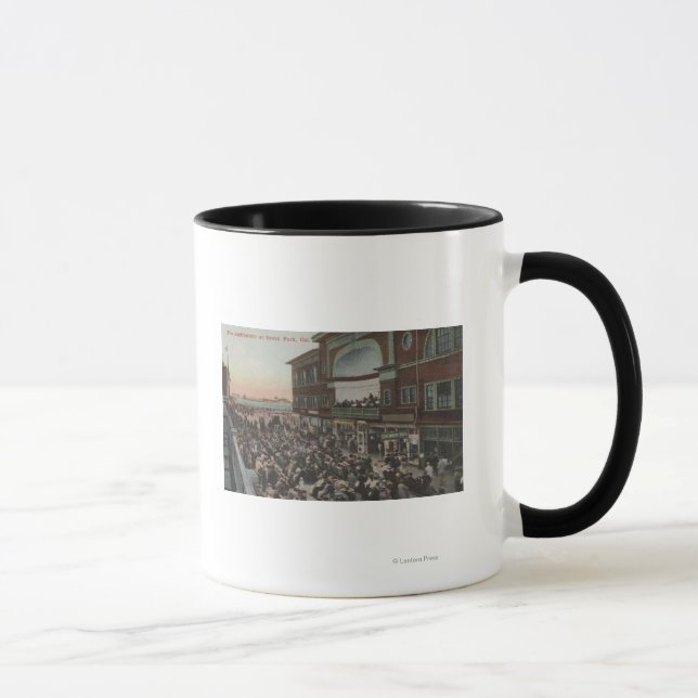 Mug Vue de l'auditorium (Droite)