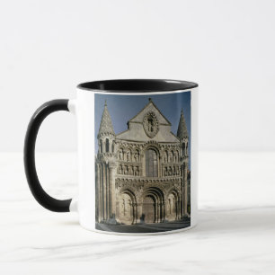 Mug Vue de l'avant occidental (photo)