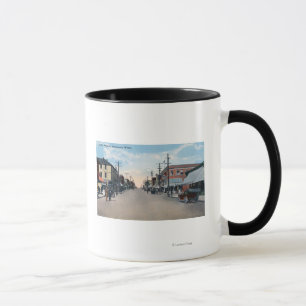 Mug Vue de l'avenue Pacifique