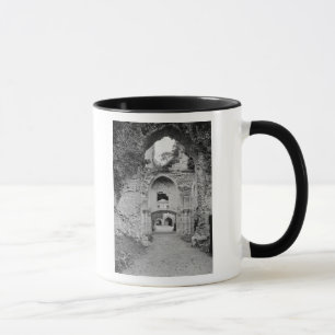 Mug Vue de l'église, c.1052-67