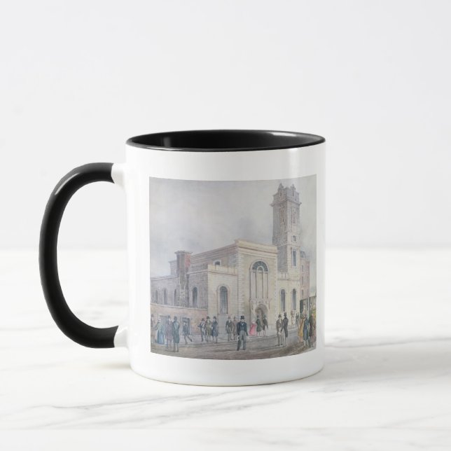 Mug Vue de l'église de St Bartholomew (Gauche)