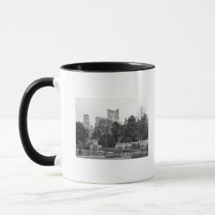 Mug Vue de l'extérieur d'église, c.1052-67