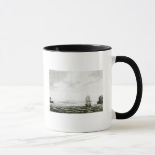 Mug Vue de l'île de Tappanooly