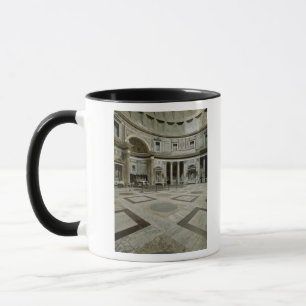 Mug Vue de l'intérieur