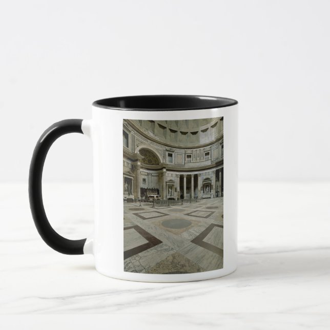 Mug Vue de l'intérieur (Gauche)