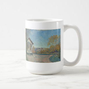 Mug Vue de Marneux-le-ROI de Coeur-Volant