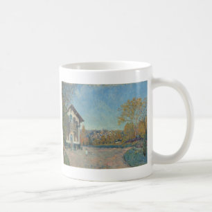 Mug Vue de Marneux-le-ROI de Coeur-Volant