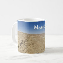 Vue de Massada