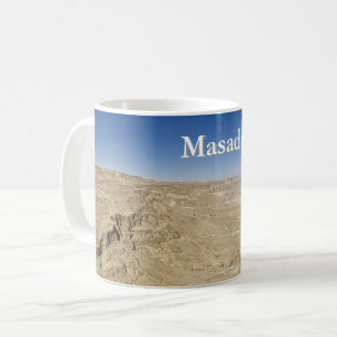Mug Vue de Massada