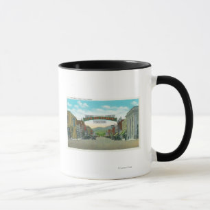 Mug Vue de passage principal de StreetGrants, OU
