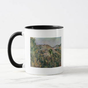 Mug Vue de Paul Cezanne   du Domaine St Joseph, l