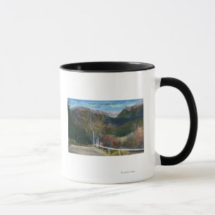 Mug Vue de ravin de Tuckermans