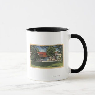 Mug Vue de résidence de Robert Taylor
