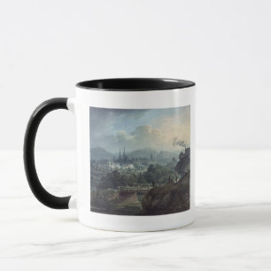 Mug Vue de Shrewsbury à travers le Severn