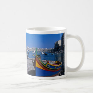 Mug Vue de St Julian, Malte
