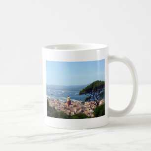 Mug vue de St Tropez