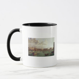 Mug Vue de vieux pont de Londres