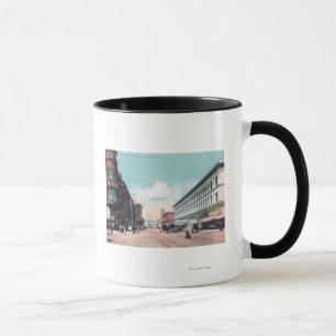 Mug Vue de Washington StreetOakland, CA