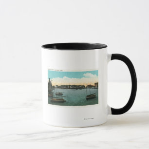 Mug Vue de White Elephant