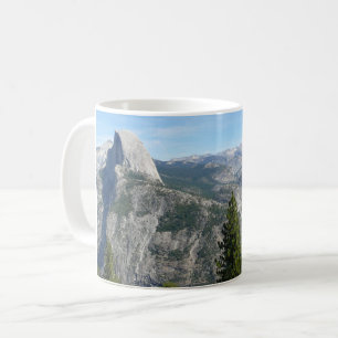 Mug Vue de Yosemite de Glacier Point, CA