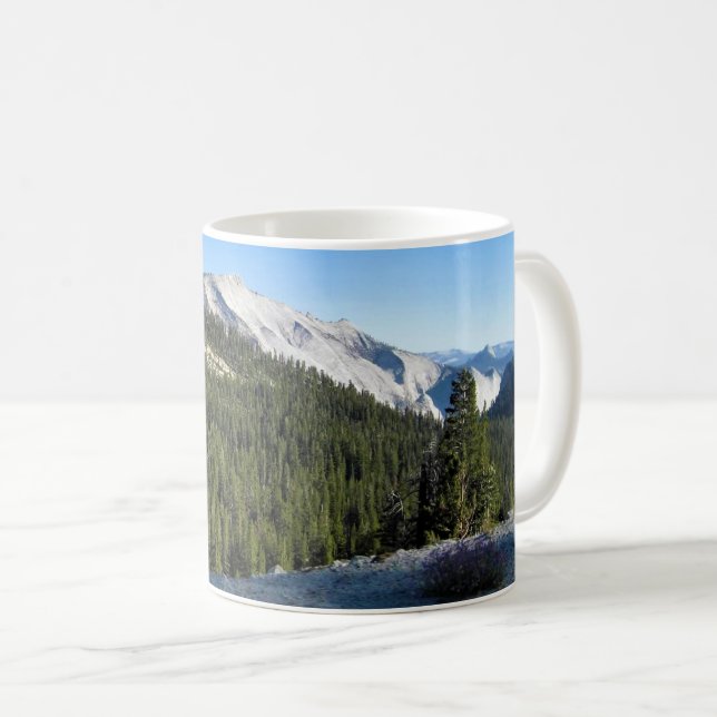 Mug Vue depuis Olmstead Point, Yosemite, CA (Devant droit)