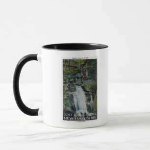 Mug Vue des automnes de paradis