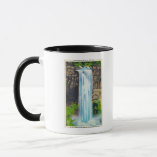 Mug Vue des automnes de Taughannock