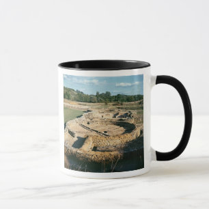 Mug Vue des bains thermiques