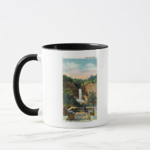 Mug Vue des chutes Taughannock # 2