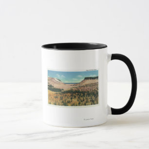 Mug Vue des dunes de sable de Cape Cod 2