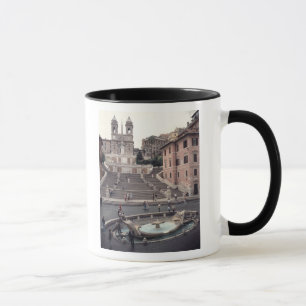 Mug Vue des étapes ou du Scalinata d'Espagnol