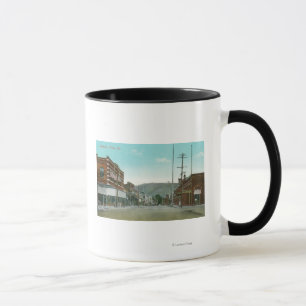 Mug Vue des mineurs StreetYerka, CA