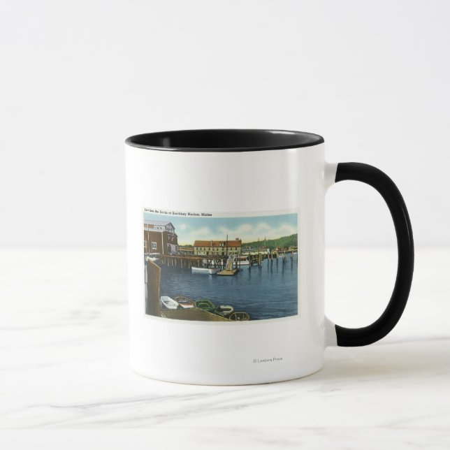 Mug Vue des quais (Droite)