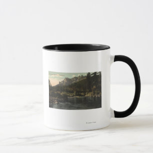 Mug Vue des rochers, Castle rock
