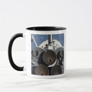 Mug Vue des trois moteurs principaux
