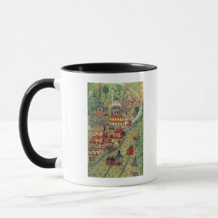 Mug Vue d'IUK T.5964 d'Eskisehir