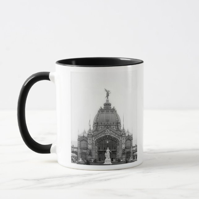 Mug Vue du dôme central (Gauche)
