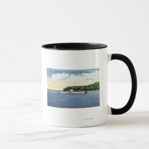 Mug Vue du Ferry Roosevelt